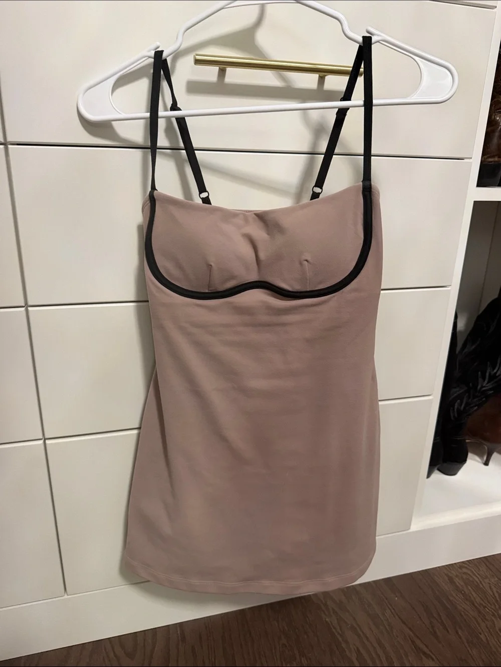 Alo Airbrush Streamlined Dress